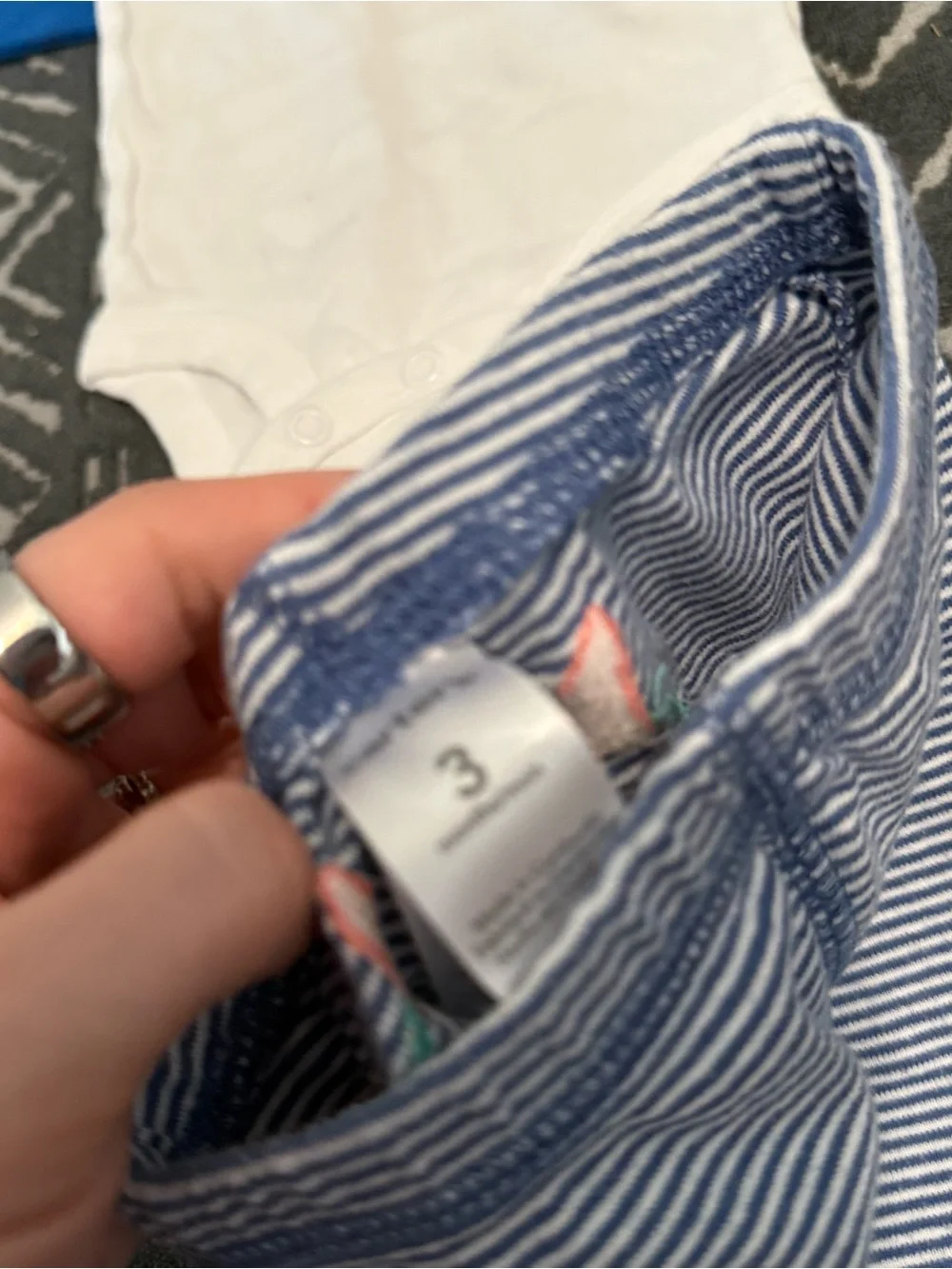 Baby boy matching sets